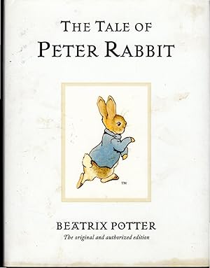 Seller image for The Tale of Peter Rabbit for sale by Dorley House Books, Inc.