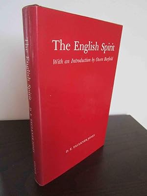 The English Spirit. A New Approach Through the World Conception of Rudolf Steiner.