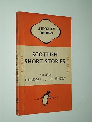Bild des Verkufers fr Scottish Short Stories [Penguin 389] zum Verkauf von Rodney Rogers