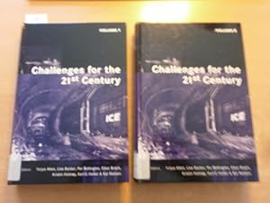 Bild des Verkufers fr Challenges for the 21st Century: Proceedings of the World Tunnel Congress 99, Oslo, Norway, 31 May-3 June 1999 - Vol II. zum Verkauf von Gebrauchtbcherlogistik  H.J. Lauterbach