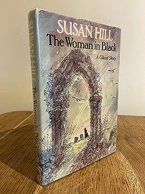 Seller image for The Woman in Black >>>> A BEAUTIFUL SIGNED & LINED UK FIRST EDITION & FIRST PRINTING HARDBACK <<<< for sale by Zeitgeist Books