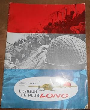 Dossier de Presse du Jour Le Plus Long