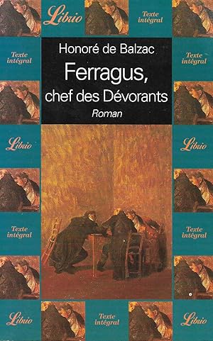 Ferragus, chef des Dévorants