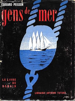 Seller image for Gens de mer for sale by Bouquinerie "Rue du Bac"