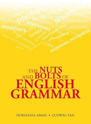 Seller image for Nuts and Bolts of English Grammar for sale by GreatBookPrices