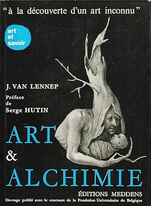 Image du vendeur pour ART ET ALCHIMIE. tude de l'iconographie hermtique et de ses influences. mis en vente par Librairie Le Livre Penseur