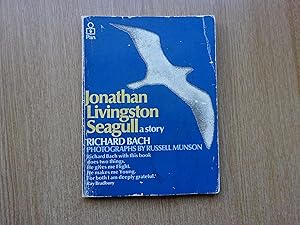 Bild des Verkufers fr Jonathan Livingston Seagull zum Verkauf von J R Wright