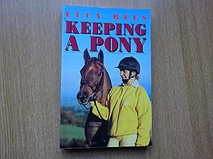 Imagen del vendedor de Keeping A Pony a la venta por J R Wright