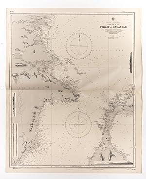Eastern Archipelago. North Part of the Strait of Macassar. No. 2636 From the Netherlands Governme...