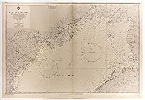 China Sea. Gulf ot Tongkin. (Northern Sheet). No. 3990 From the Latest Information in the Hydrogr...