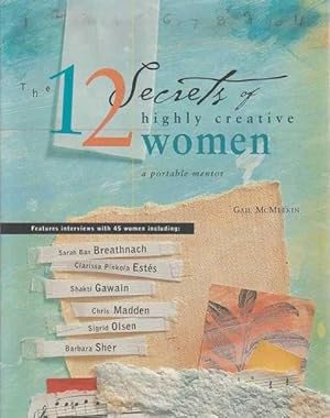 12 Secrets Of Highly Creative Women