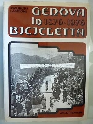 Imagen del vendedor de GENOVA IN BICICLETTA 1876 - 1976 a la venta por Historia, Regnum et Nobilia