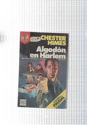 Imagen del vendedor de Coleccion Gran Reno Policial num. 79: Algodon en Harlem a la venta por El Boletin