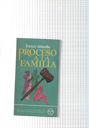 Imagen del vendedor de Coleccion Manantial num 36: Proceso a la familia a la venta por El Boletin