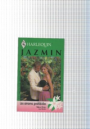 Imagen del vendedor de coleccion Jazmin: Los amores prohibidos a la venta por El Boletin