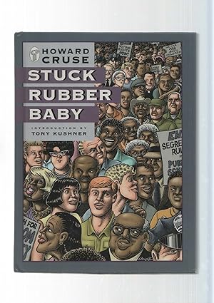 Seller image for Paradox: Stuck Rubber Baby. Por Howard Cruse for sale by El Boletin