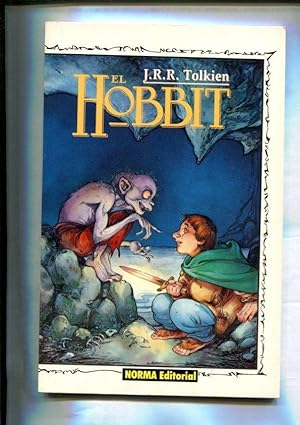 Image du vendeur pour Norma: El Hobbit formato prestigio volumen 2 mis en vente par El Boletin