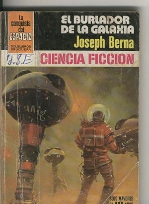 Imagen del vendedor de La Conquista del Espacio numero 0585: El burlador de la Galaxia a la venta por El Boletin