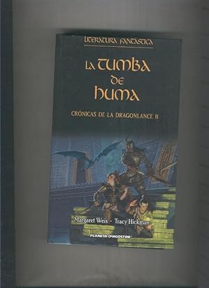 Imagen del vendedor de Cronicas de la Dragonlance II: La tumba de Huma a la venta por El Boletin