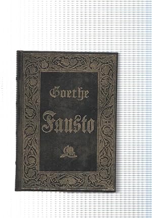 Image du vendeur pour Grandes Genios de la literatura Universal Vol. II: Fausto mis en vente par El Boletin