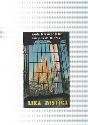 Imagen del vendedor de logos 22: Lira mistica ( Santa Teresa de Jesus- San Juan de la Cruz ) a la venta por El Boletin