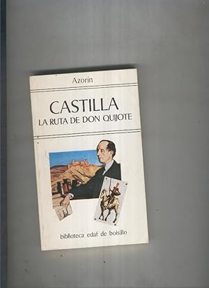Imagen del vendedor de Castilla. La ruta de Don Quijote a la venta por El Boletin