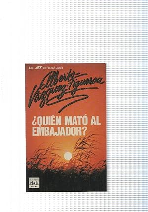 Image du vendeur pour Coleccion Los Jet num. 69: Quien mato al embajador mis en vente par El Boletin