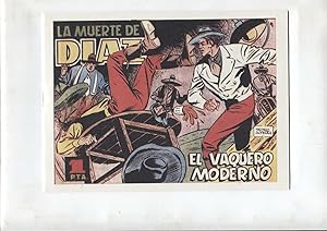 Seller image for Facsimil El Vaquero Moderno numero 09: La muerte de Diaz for sale by El Boletin