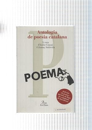 Imagen del vendedor de Coleccion Les Eines: Antologia de poesia catalana a la venta por El Boletin