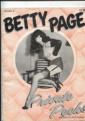 Imagen del vendedor de Betty Page volumen 4 a la venta por El Boletin