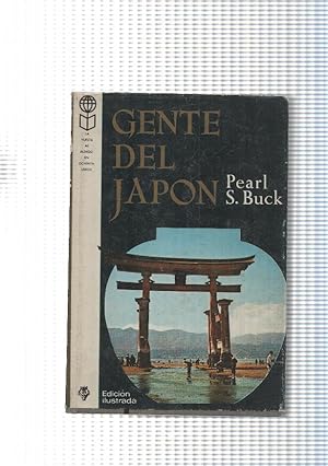 Imagen del vendedor de La vuelta al mundo en ochenta libros: Gente del Japon a la venta por El Boletin