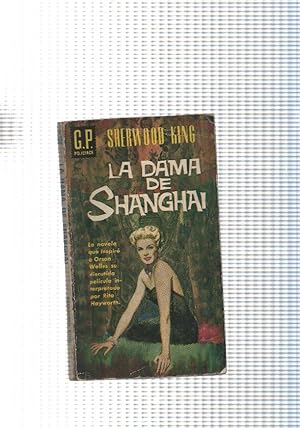 Seller image for GP Policiaca num. 63: La dama de Shangai for sale by El Boletin
