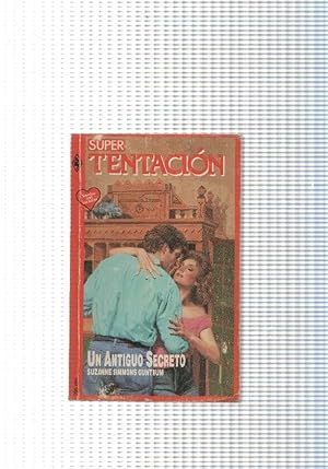 Seller image for Coleccion Super Tentacion: Un antiguo seceto for sale by El Boletin