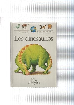 Imagen del vendedor de Mi primera enciclopedia: Los dinosaurios a la venta por El Boletin