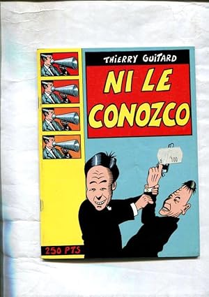 Image du vendeur pour Fanzine El pregonero numero 16: Ni le conozco mis en vente par El Boletin