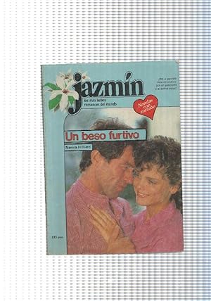 Seller image for Coleccion Jazmin num. 373: Un beso furtivo for sale by El Boletin