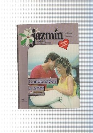 Seller image for Coleccion Jazmin num.405: Condenados a amar for sale by El Boletin