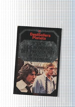 Imagen del vendedor de BestSellers Planeta num. 21: Todos los hombres del Presidente a la venta por El Boletin