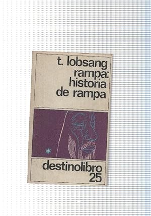 Imagen del vendedor de coleccion Destinolibro num. 25: Rampa: Historia de rampa a la venta por El Boletin