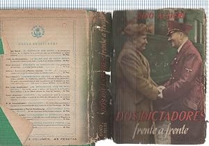 Imagen del vendedor de Coleccion La Vida vivida: Dos dictadores frente a frente ( sobrecubierta estropeada ) a la venta por El Boletin