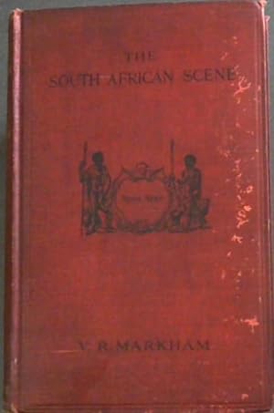 Imagen del vendedor de The South African Scene a la venta por Chapter 1