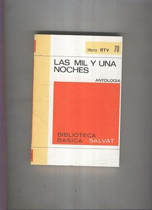 Seller image for Biblioteca Basica Salvat libro RTV numero 070:Las mil y una noches (numerado 2 en interior cubierta) for sale by El Boletin