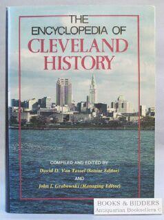 Seller image for Encyclopedia of Cleveland History for sale by Books & Bidders Antiquarian Booksellers
