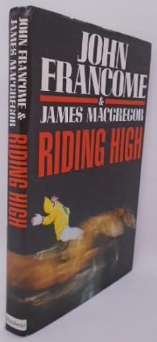 Seller image for Riding High for sale by Juniper Books