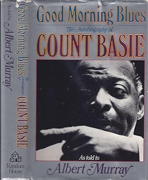 Bild des Verkufers fr Good Morning Blues : The Autobiography of Count Basie zum Verkauf von The Ridge Books