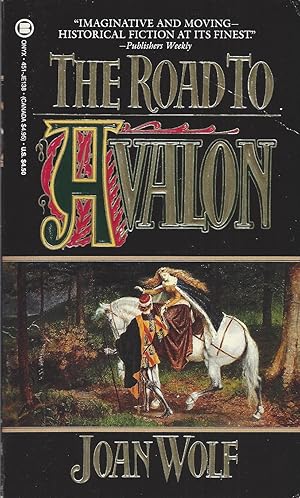 Seller image for Road To Avalon, The for sale by BYTOWN BOOKERY