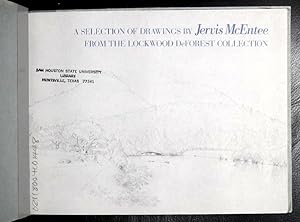 Seller image for Selection of Drawings by Jervis McEntee from the Lockwood DeForest Collection, A for sale by GuthrieBooks