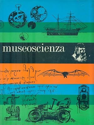 Image du vendeur pour Museoscienza mis en vente par Librodifaccia