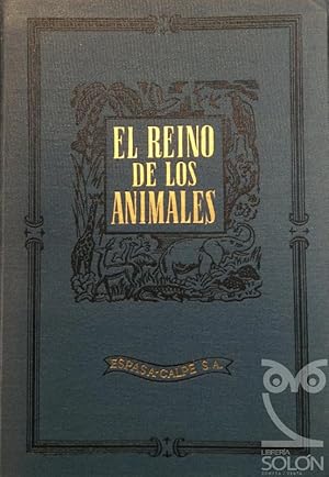 El reino de los animales, Los animales acuáticos y de las regiones polares - Tomo I