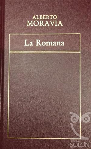 Seller image for La romana for sale by LIBRERA SOLN